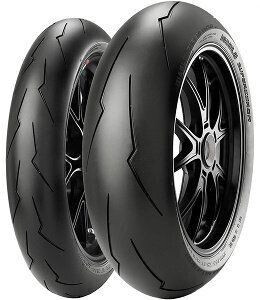 Pirelli Diablo Supercorsa 120/70 R17 58W Front (SC1)