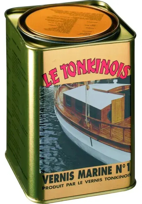 Le Tonkinois Marine No. 1 1l