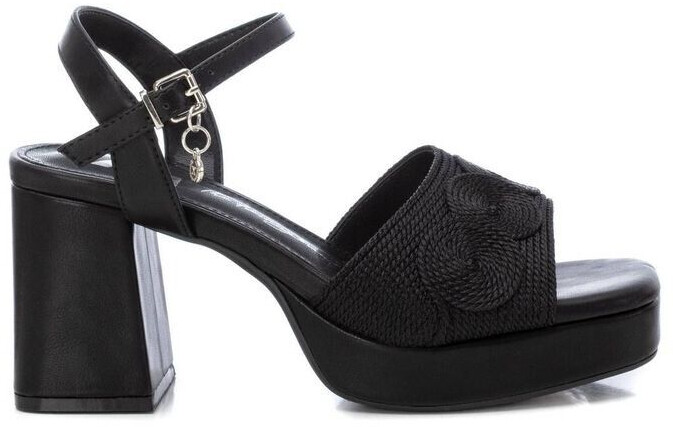 XTI 142845 Sandals black