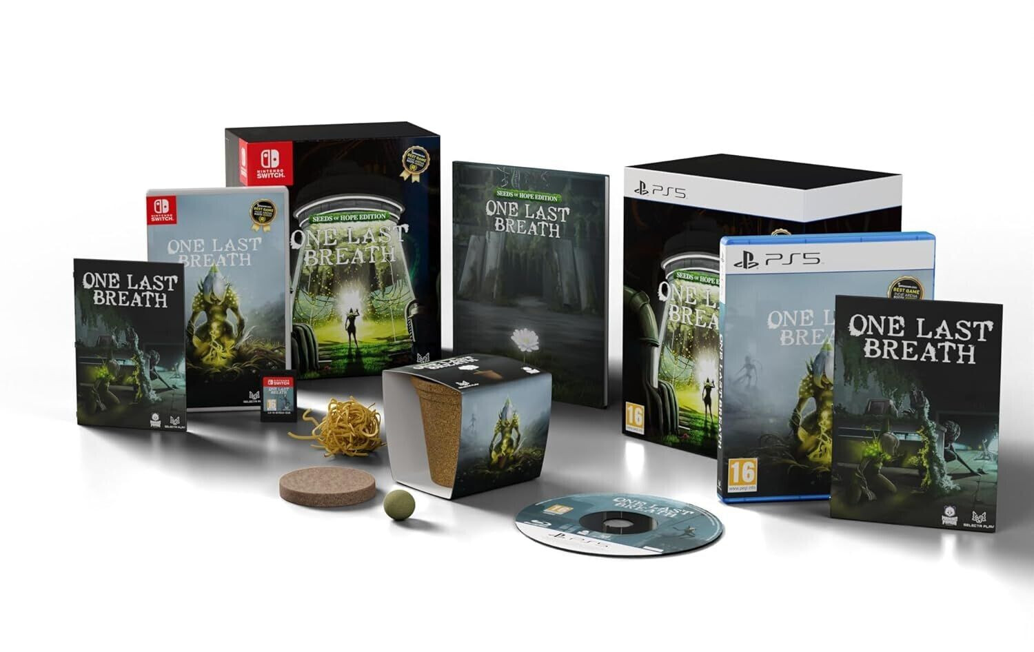 One Last Breath: Seeds of Hope Edition (PS5)