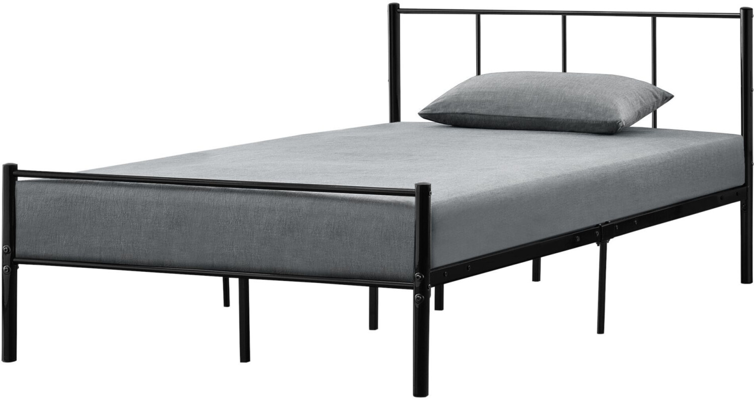 en.casa Laos 120x200cm Black