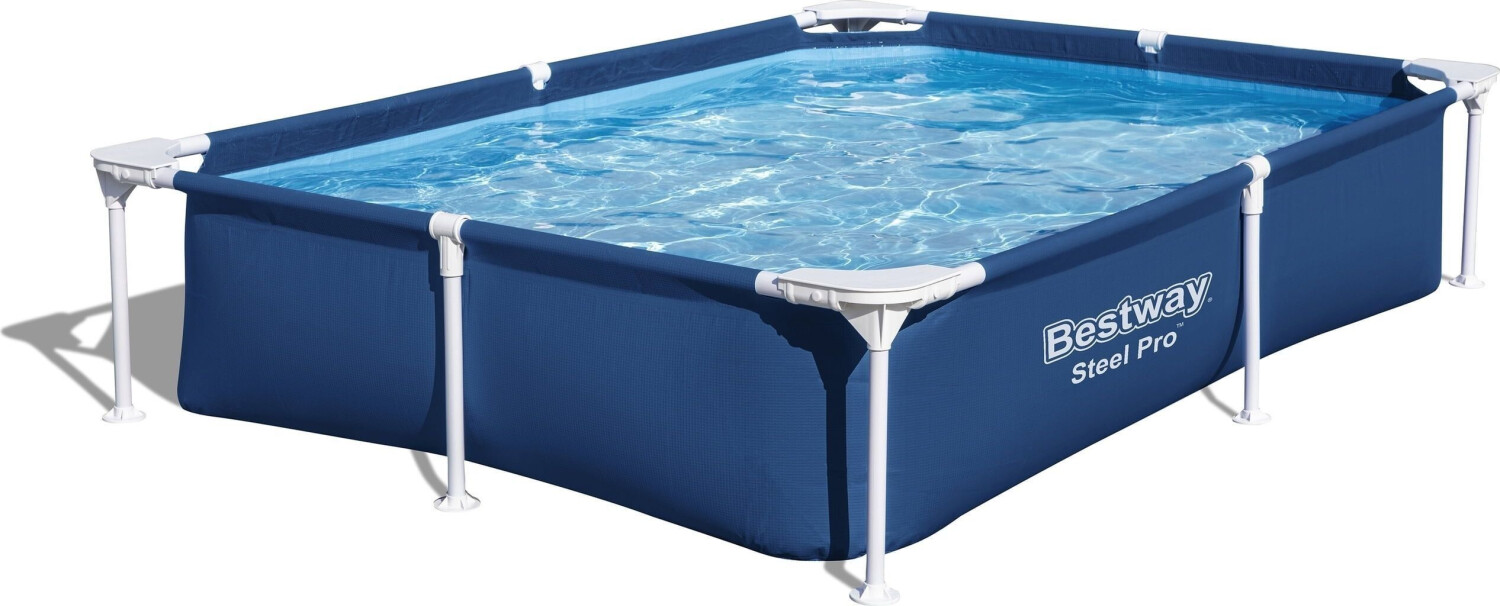 Bestway Splash Tubular Pools 221 x 150 x 43cm (without pump)