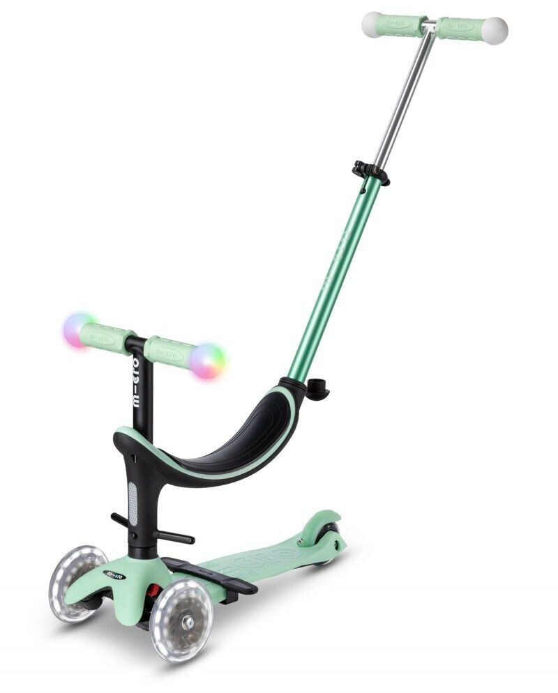 Micro Mobility Mini Micro 3 en 1 Révolution Magic mint