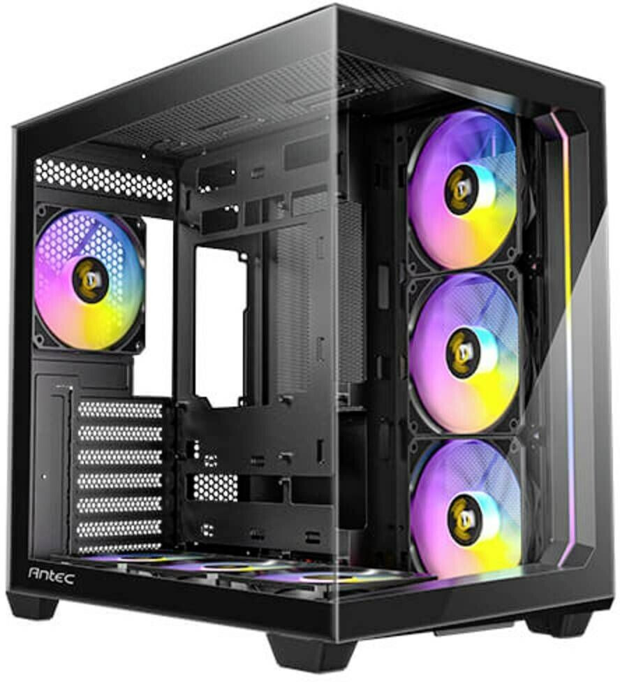 Antec C5 ARGB Black