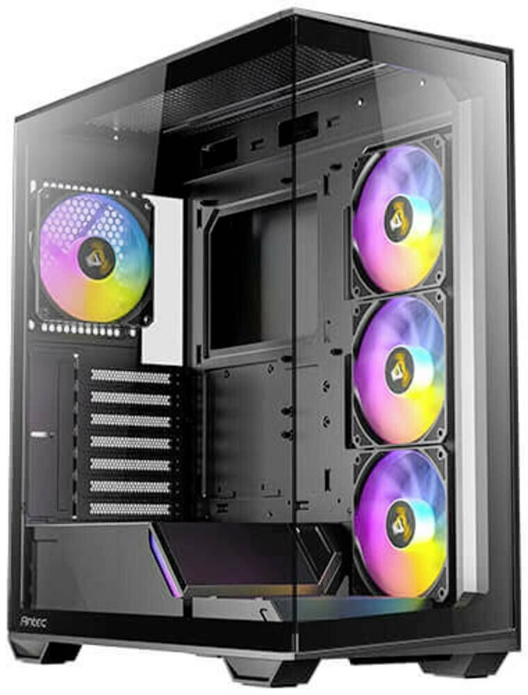 Antec C3 ARGB Black