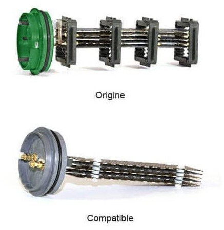 Bio-pool Cellule compatible 2000/3000 160 m3