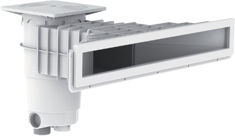 Weltico Skimmer grande ouverture blanche