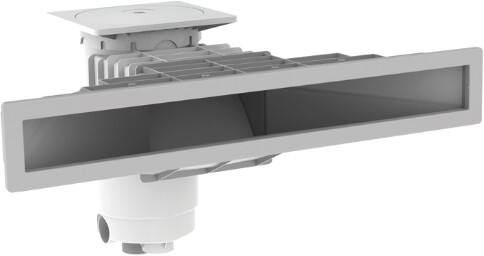 Weltico Skimmer grande ouverture grise