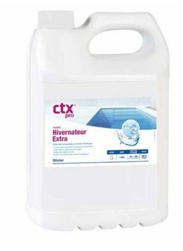CTX Produit hivernage multifonctions 5 L