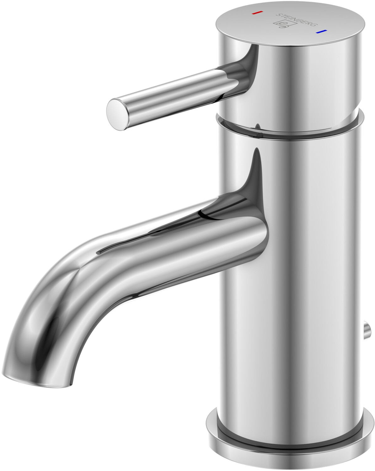 Steinberg 100 - Chrome-plated mixer (100 1000 CR)