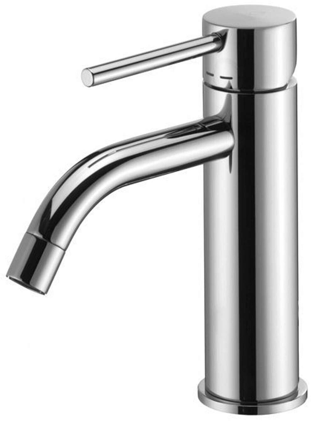 Paffoni Light - Washbasin mixer, chrome LIG071CR