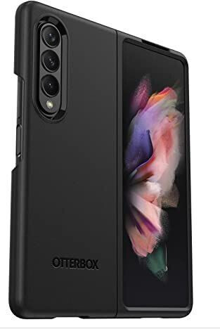 Otterbox Commuter Serie Hülle Für Galaxy S22 – Schwarz, Stoßfest