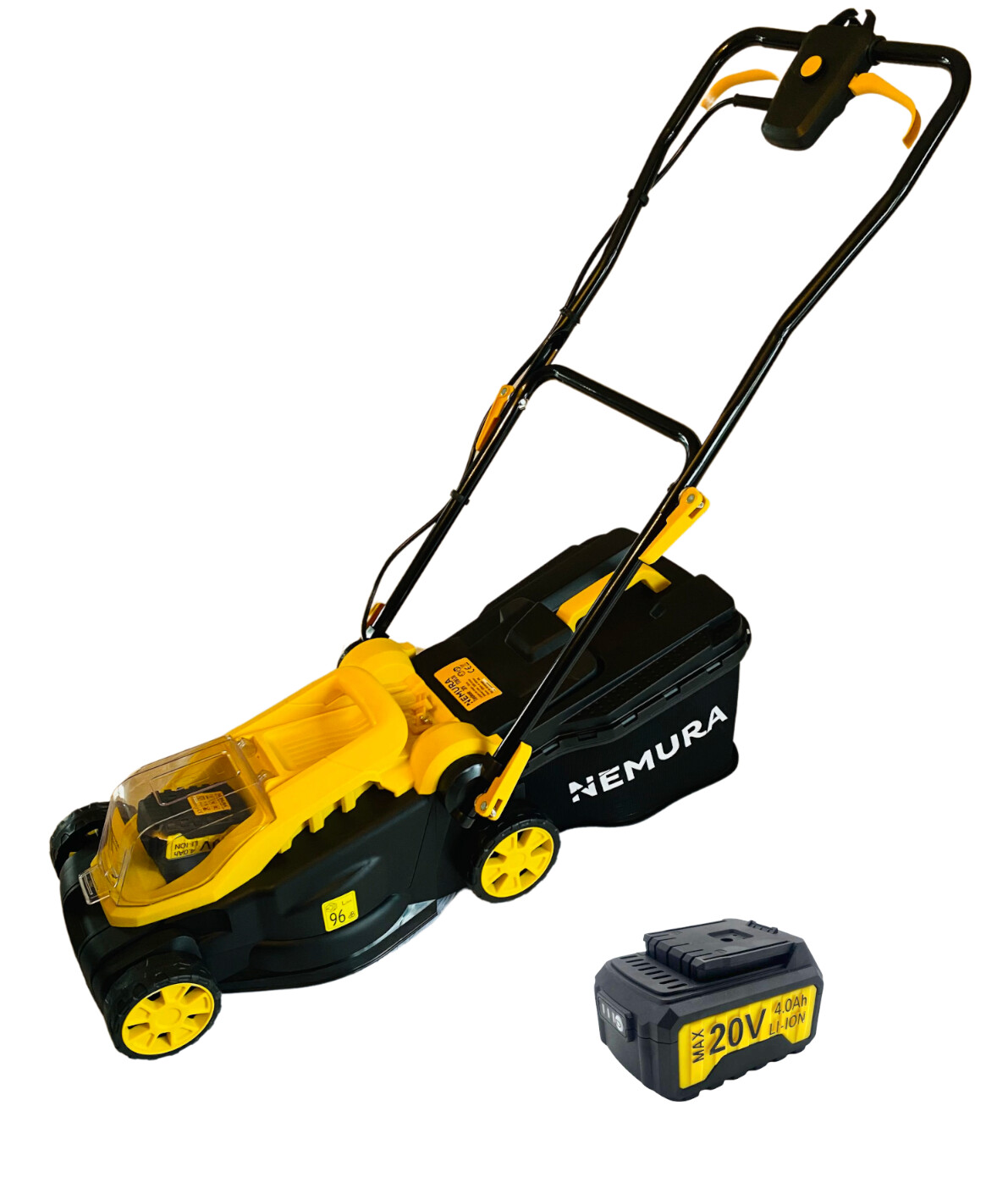 Nemura TDB120-B4