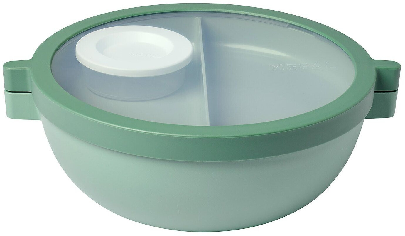 Rosti Mepal Bento-Lunchbowl Vita 1,5l nordic sage