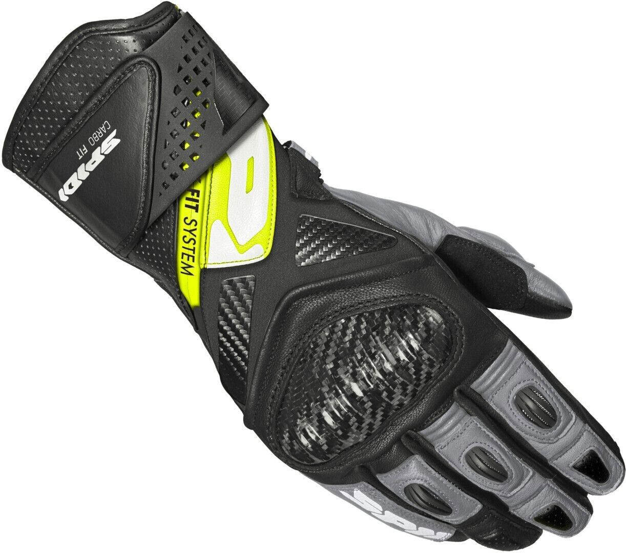 Spidi Carbo Fit yellow