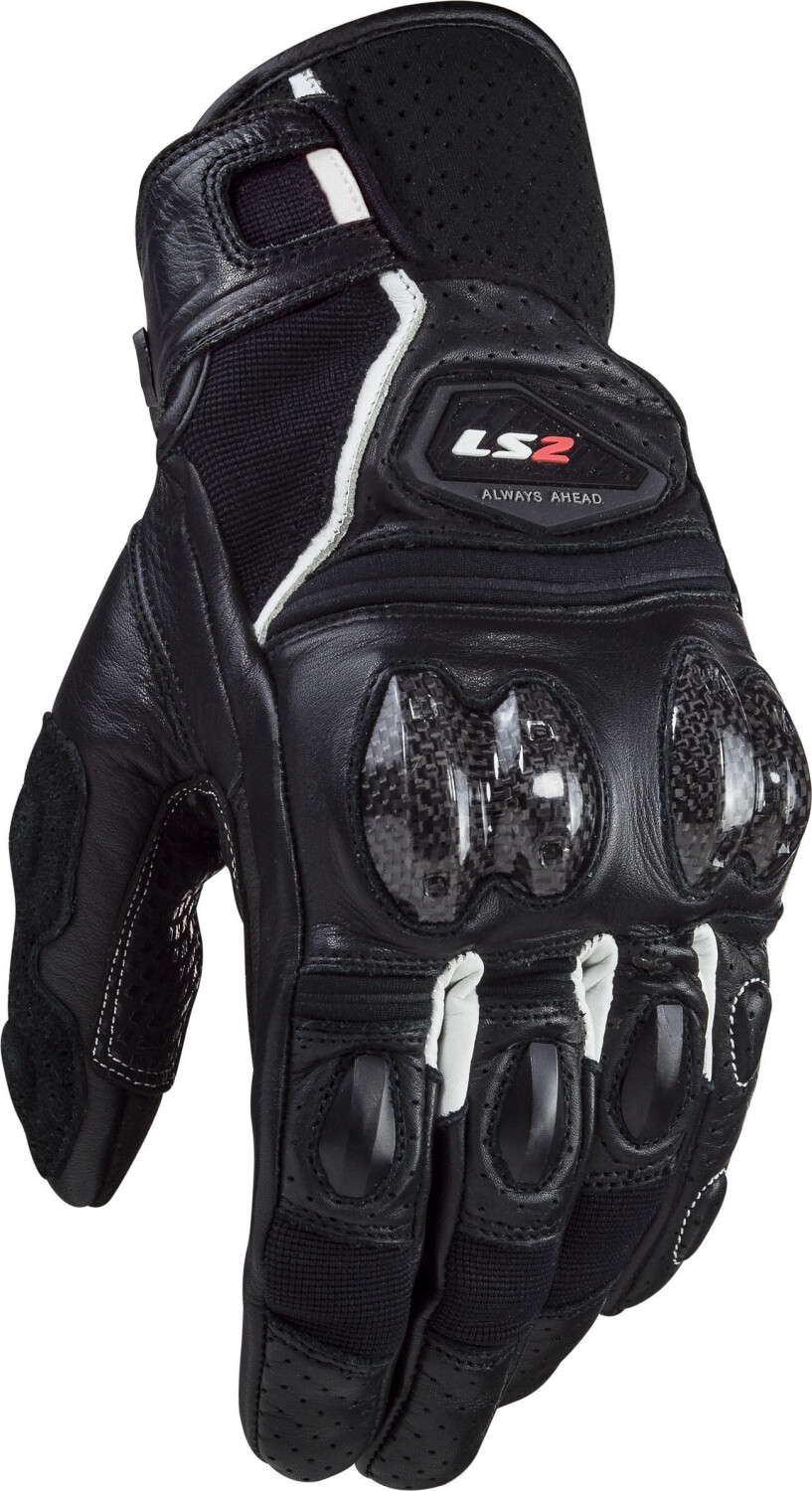 LS2 Textil Spark II black