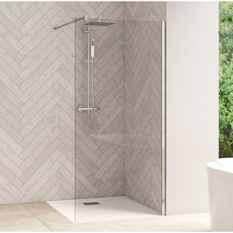 Kinedo Smart design Solo 70 cm chrome PA90300CTNE