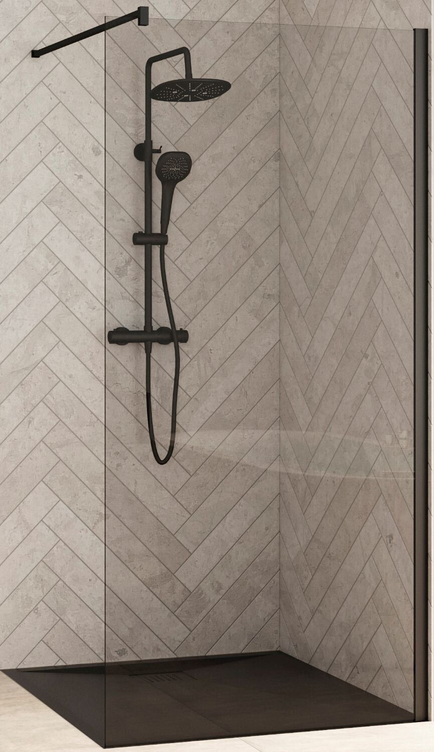 Kinedo Smart design Solo 120 cm noir PA90308NTNE