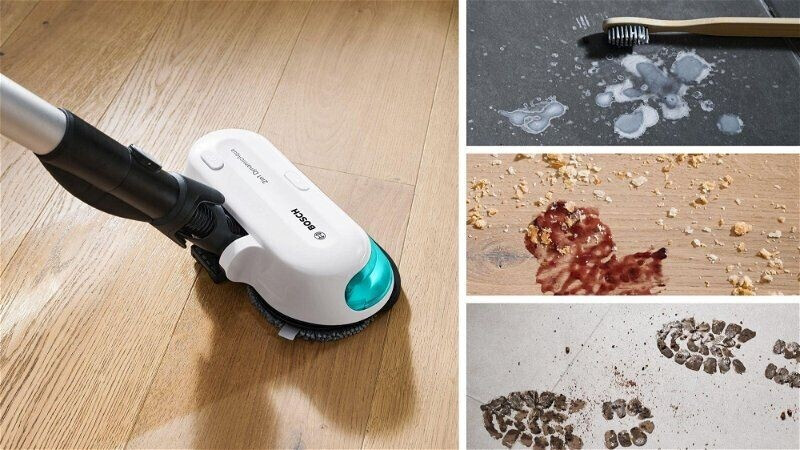 Bosch BCS71HYG1 Unlimited 7 ProHygienic Aqua