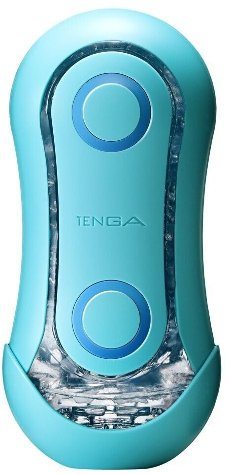 Tenga Flip Orb Ocean Blue