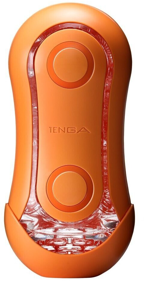 Tenga Flip Orb Sunset Orange