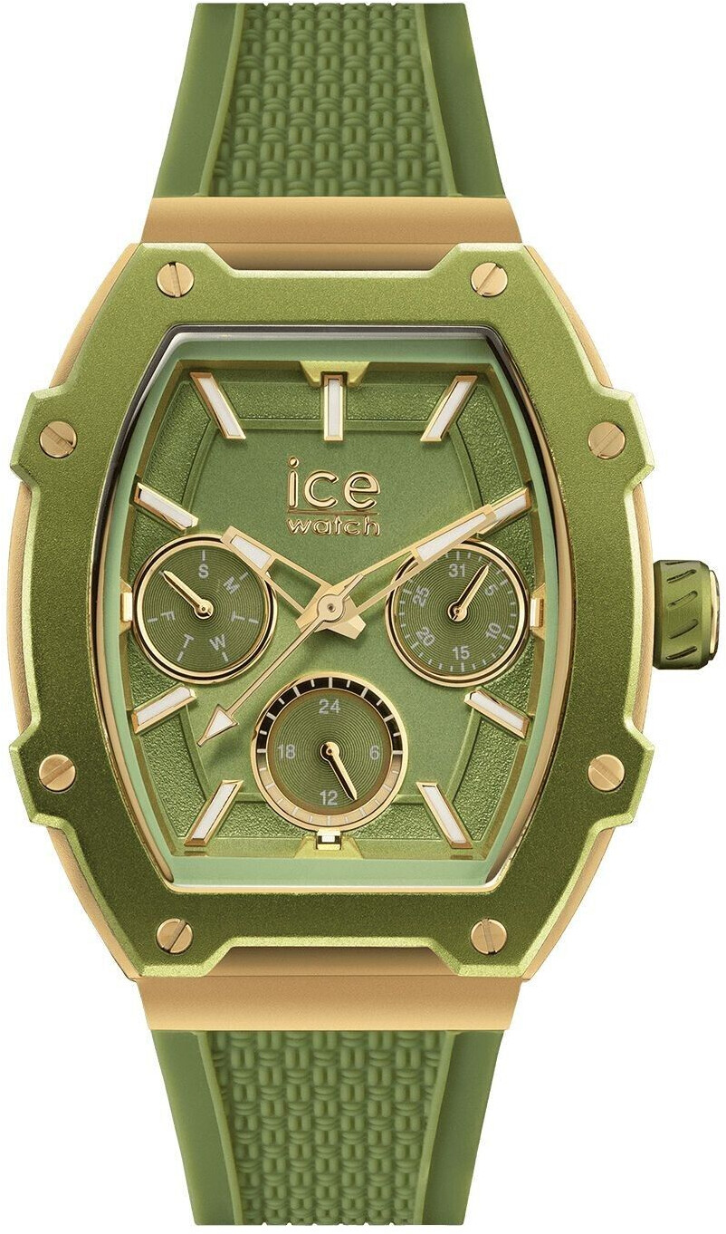 Ice Watch Ice Boliday S gold forest (022859)