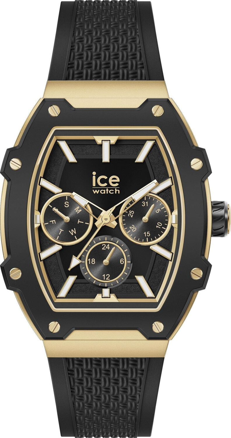 Ice Watch Ice Boliday S black gold (022865)