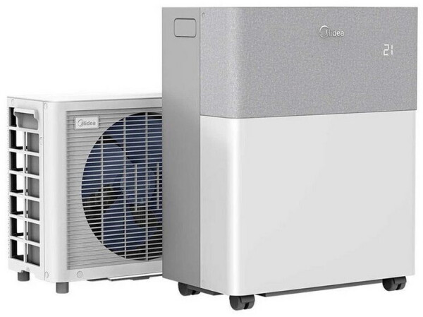 Midea PortaSplit 3,5 kW, Bild 2