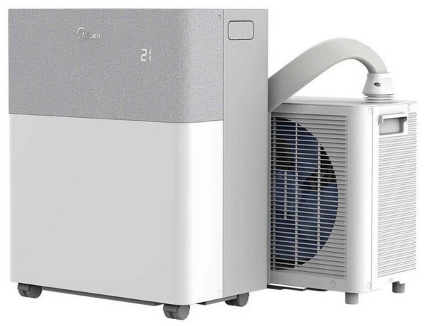 Midea PortaSplit 3,5 kW, Bild 6