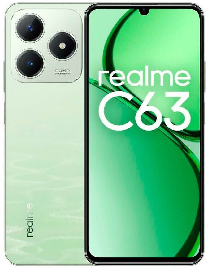Realme C63
