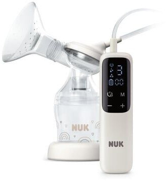 NUK Soft & Easy Electric Breast Pump