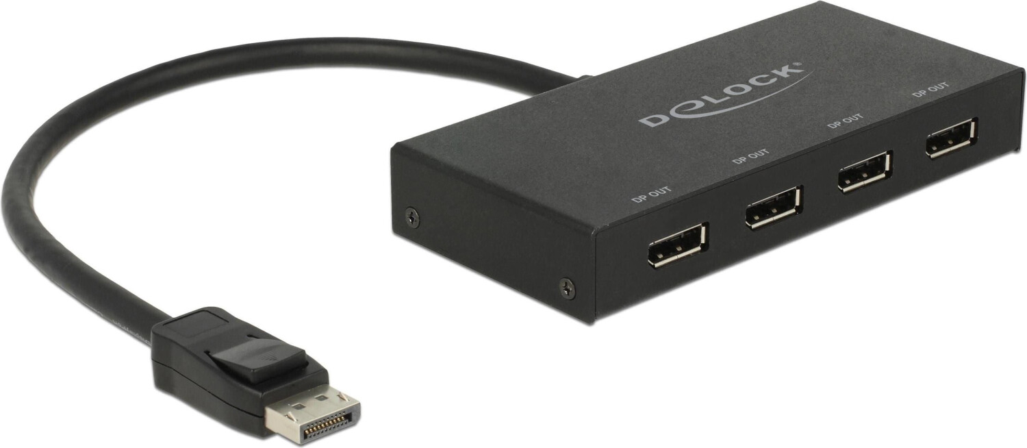 DeLock Displayport 1.2 Splitter 87694