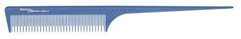 Hercules Sägemann Carbon handle comb HS C20 - blue