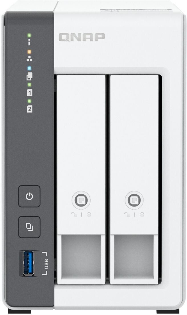 激安挑戦！！ 241,28 € a TS-216G QNAP (oggi) offerte e prezzi Migliori | 外付けハードディスク・ドライブ