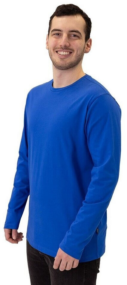 Kinder Longsleeve Comfort Grün - Sport+freizeit Kirsch