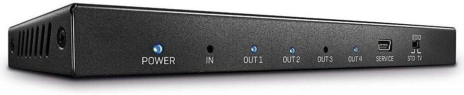 Lindy 4-Port HDMI-Splitter 38236