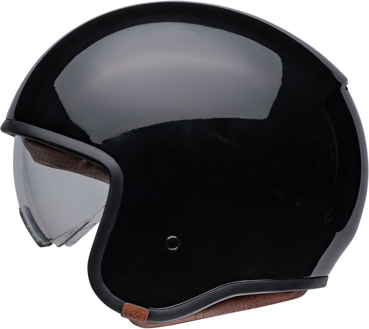 Bell TX-501 Solid noir