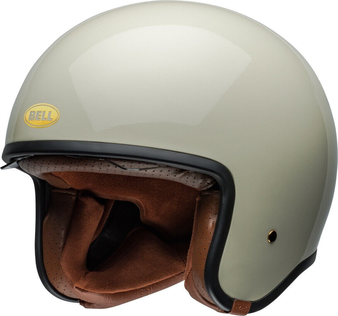 Bell TX-501 Solid blanc crème