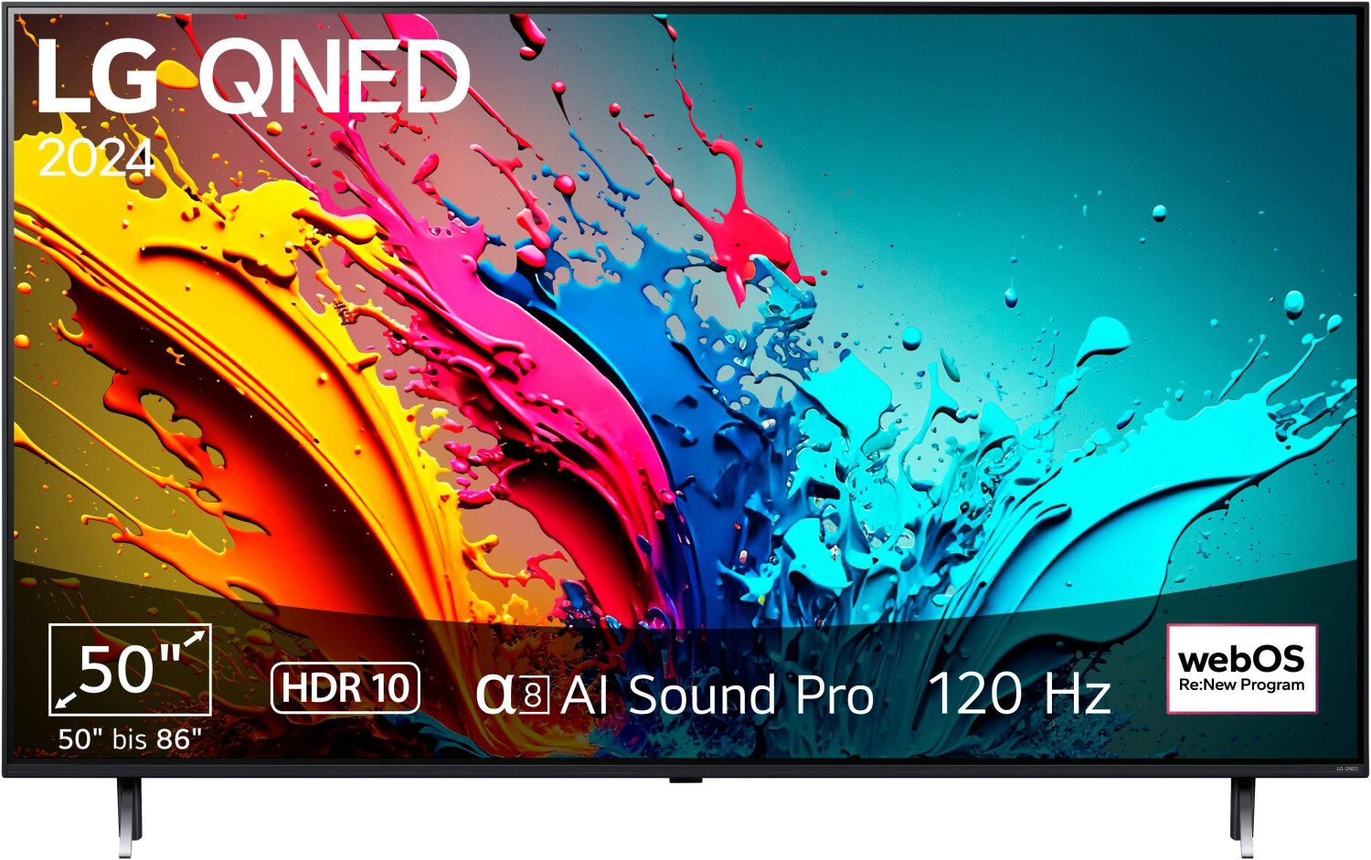 LG 50QNED85T6A