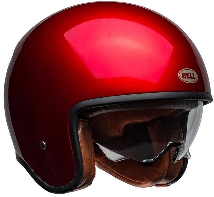 Bell TX-501 Solid rouge