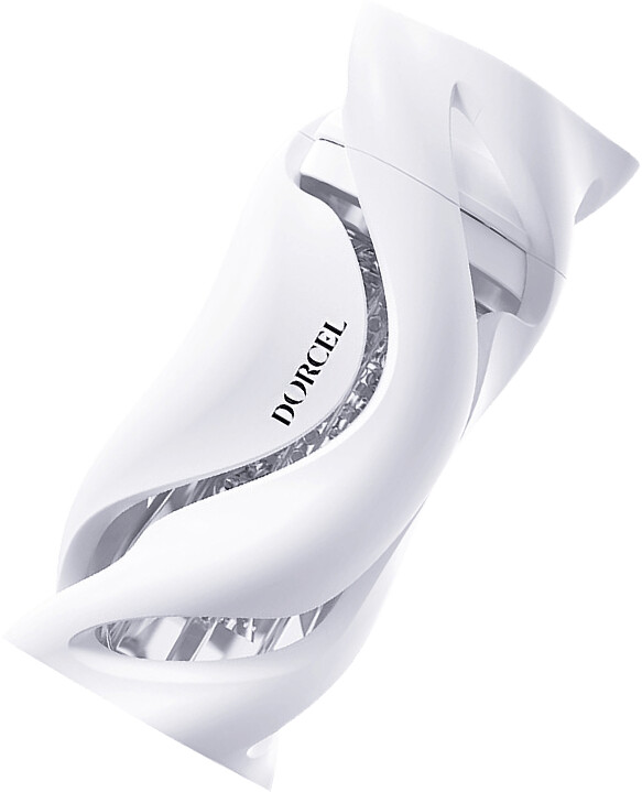 Marc Dorcel Deep Blow Masturbator 20 cm white