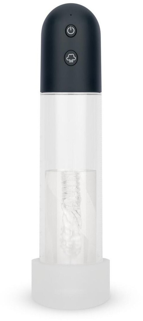 Boners Automatic penis pump with masturbator