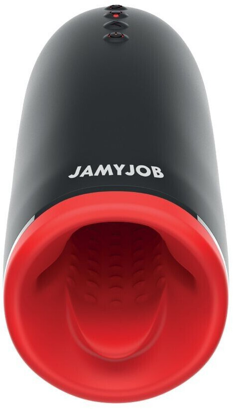 Jamyjob Spin X Heating and Rotation Masturbator
