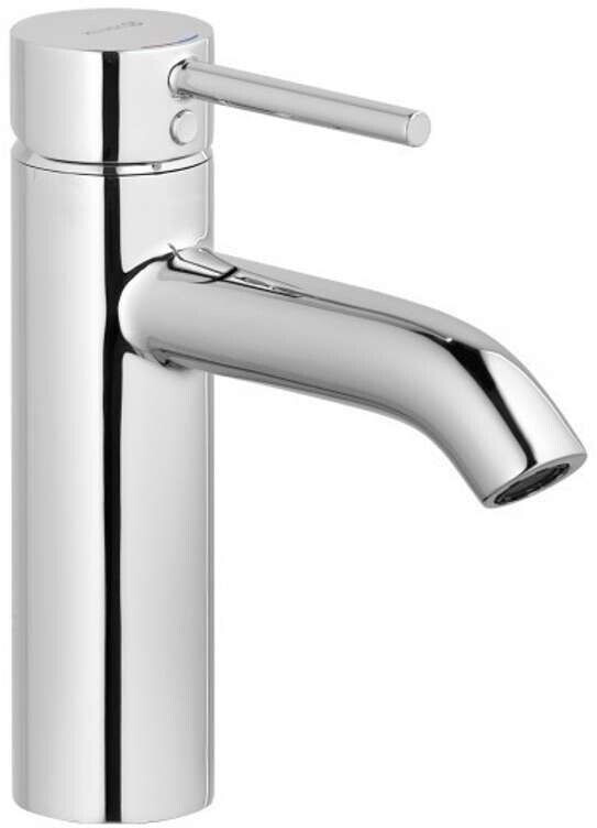 Kludi Bozz - Single lever basin mixer 100 DN 15 chromed (382820576)