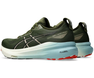 Asics Gel Kayano 31 1011B867 smog green black a 169 90 oggi Migliori prezzi e offerte su idealo