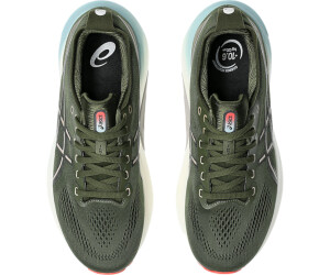 Asics Gel Kayano 31 1011B867 smog green black ab 148 95 Preisvergleich bei idealo