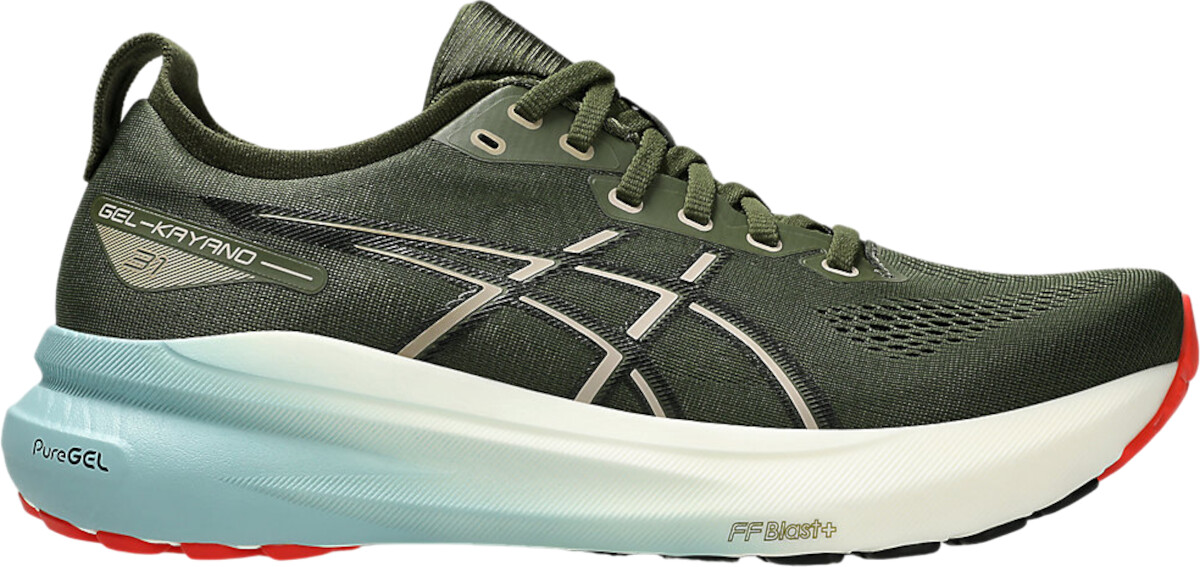 Asics Gel-Kayano 31 (1011B867-301) smog green/black