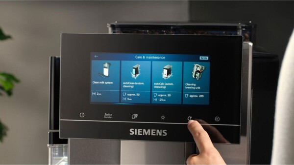 Siemens TZ800Z3 Multip Kartuschen Reinigung & Entkalker, Bild 6