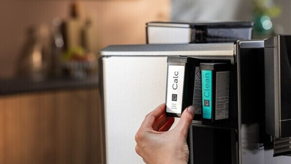 Siemens TZ800Z3 Multip Kartuschen Reinigung & Entkalker, Bild 9