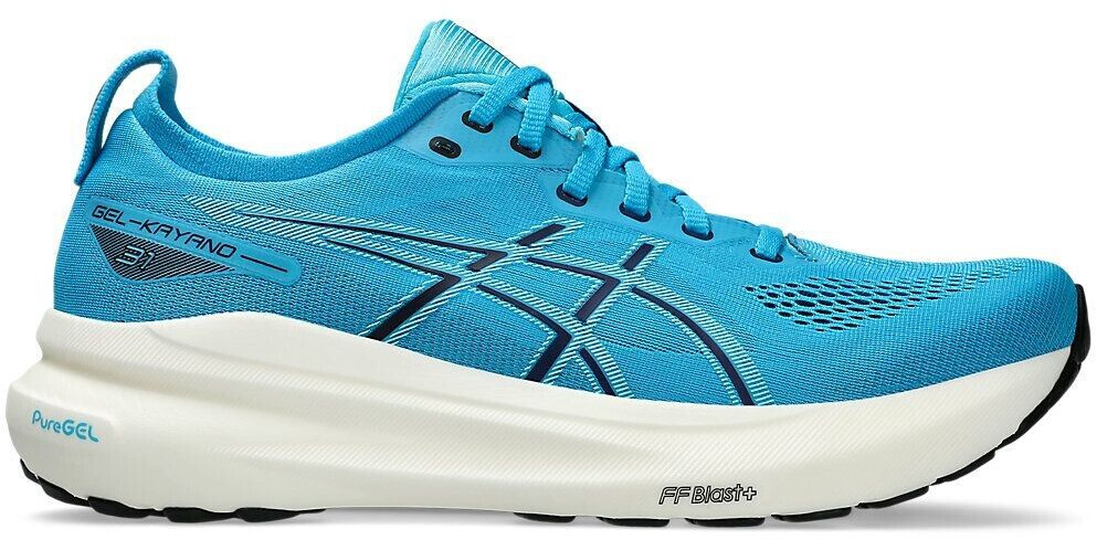 Asics gel kayano cyan sales